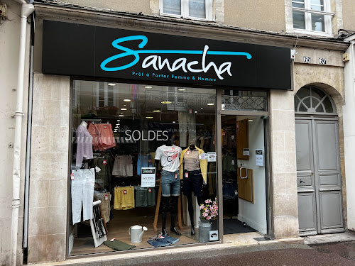 Sanacha à Bayeux