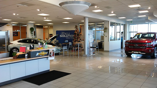 Car Dealer «Daniels Long Chevrolet», reviews and photos, 670 Automotive Dr, Colorado Springs, CO 80905, USA