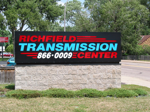 Transmission Shop «Richfield Transmission Center & Auto Repair», reviews and photos, 7444 Lyndale Ave S, Richfield, MN 55423, USA