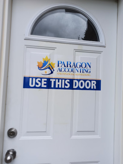 Paragon Accounting and Financial Services Inc