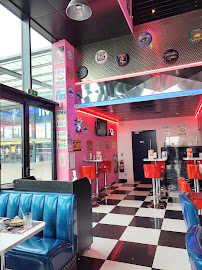 Atmosphère du Restaurant américain Memphis - Restaurant Diner à Saran - n°2