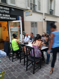 Atmosphère du Restaurant Ethio-Saris à Paris - n°3
