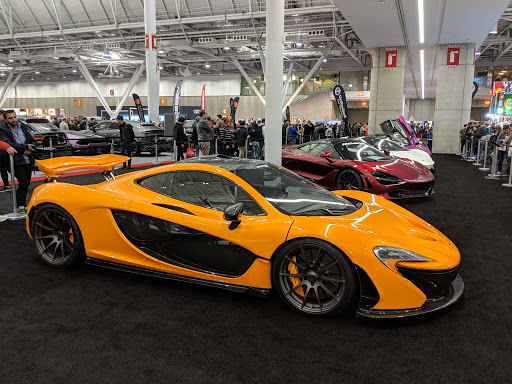 Convention Center «Boston Convention and Exhibition Center», reviews and photos, 415 Summer St, Boston, MA 02210, USA