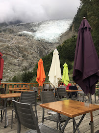 Atmosphère du Restaurant Chalet du Glacier des Bossons à Chamonix-Mont-Blanc - n°4