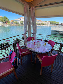 Atmosphère du Restaurant méditerranéen Restaurant Mare Nostrum à Agde - n°8