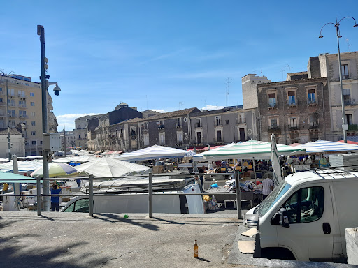 Mercato di piazza Carlo Alberto