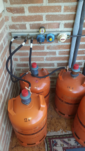 CARPIN INSTALACIONES Y MANTENIMIENTOS en Villarcayo, Burgos