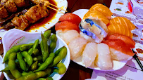 Plats et boissons du Restaurant japonais Hoki Sushi à Saint-Saturnin - n°17