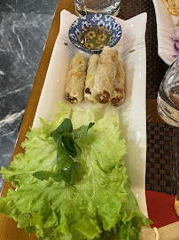 Rouleau de printemps du Restaurant thaï Thaï Basilic Créteil Soleil à Créteil - n°20
