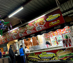 Hot dogs los ponchos photo