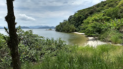 Photo de Ilha das Cobras Beach zone sauvage