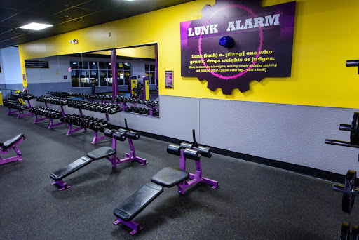 Gym «Planet Fitness», reviews and photos, 1531 N Main St, Peckville, PA 18452, USA