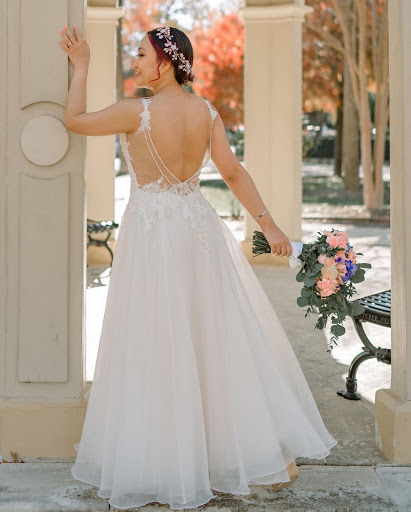 Bridal Shop «Mayfair Bridal Inc», reviews and photos, 8503 Broadway St, San Antonio, TX 78217, USA