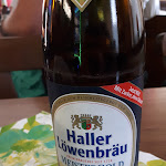 Photo n°2 de l'avis de Frank.a fait le 12/08/2019 à 21:16 sur le  Grüner Baum Gaststätte à Fichtenau