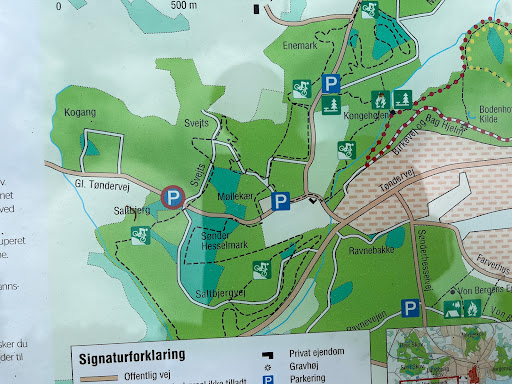 MTB sporet i Aabenraa in Aabenraa, Aabenraa
