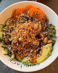 Plats et boissons du Restaurant hawaïen SKIPJACK Poke & Bowls à Lyon - n°5