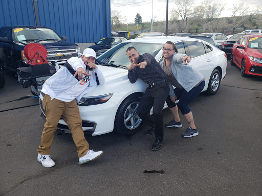 Used Car Dealer «Springs Automotive Group», reviews and photos, 3499 E Platte Ave, Colorado Springs, CO 80909, USA