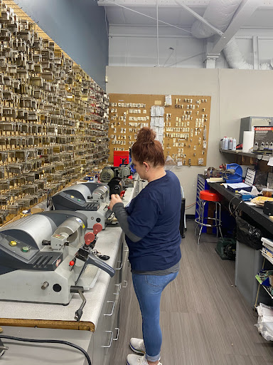 Locksmith «A&A Safe, Lock and Door Company», reviews and photos, 742 Winer Industrial Way, Lawrenceville, GA 30045, USA