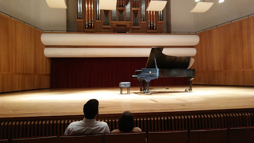 Concert Hall «Comstock Concert Hall», reviews and photos, 2301 S 3rd St, Louisville, KY 40292, USA