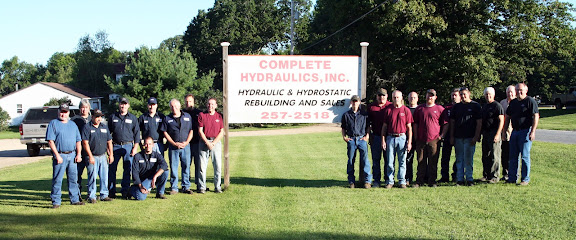 Complete Hydraulics, Inc.