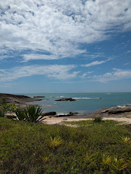 Foto von Praia dos Pacheco wilde gegend