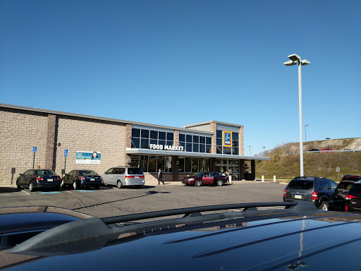 Supermarket «ALDI», reviews and photos, 239 Clairton Blvd, West Mifflin, PA 15236, USA