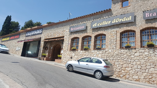 El Celler d'Ordal en Ordal