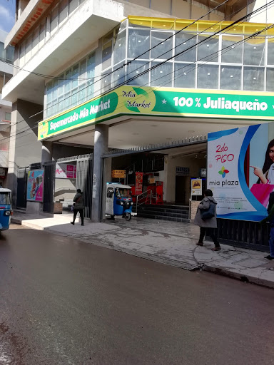 Mía market Juliaca