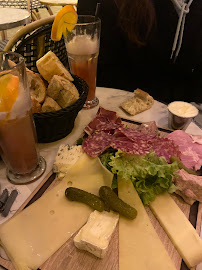 Charcuterie du Restaurant français Le Soufflot à Paris - n°4
