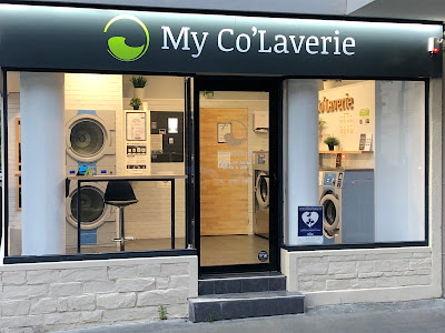 My Co'Laverie à Tours