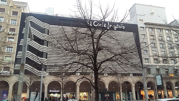 Imagen de Viajes El Corte Inglés S.A. (1 de 2)