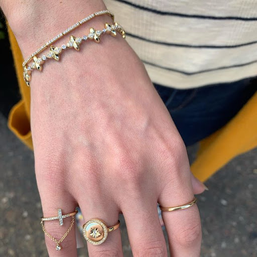 Jewelry Store «ER Sawyer Jewelers», reviews and photos, 638 4th St, Santa Rosa, CA 95404, USA