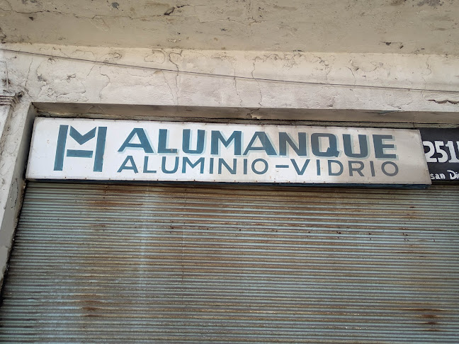 Aluminios Alumanque