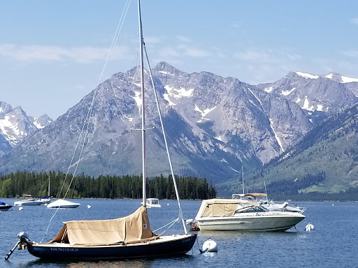 National Park «Grand Teton National Park», reviews and photos