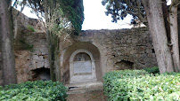 mur en pierre du Restaurant Abbaye de Fontfroide à Narbonne - n°12
