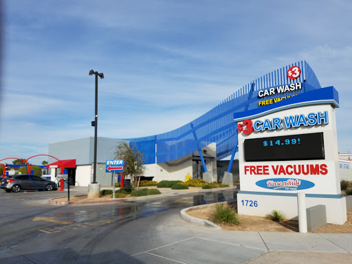 Rinse N Ride Car Wash en Mesa