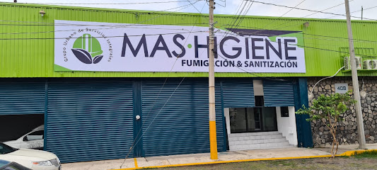 Más Higiene de Colima