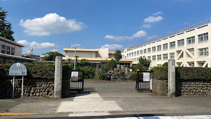 昭島市立富士見丘小学校