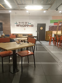 Atmosphère du Restauration rapide Burger King à Seclin - n°4