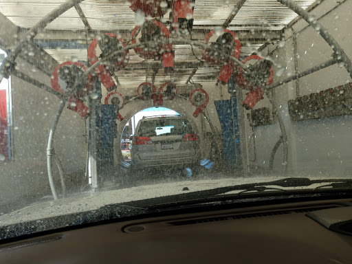 Car Wash «Cruizers Express Car Wash», reviews and photos, 740 Washington Blvd, Montebello, CA 90640, USA