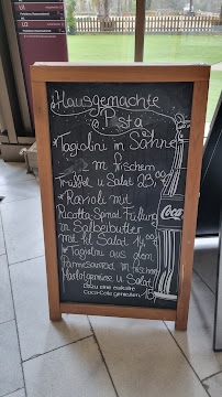 Menu du Spago - Trattoria & Pizzeria à Bad Homburg