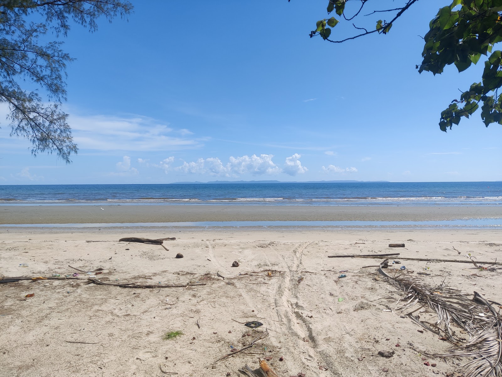 Photo de Pailin Beach avec un niveau de propreté de très propre