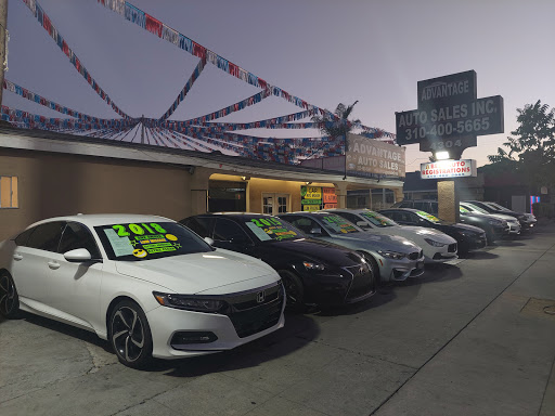 Car Dealer «Advantage Auto Sales, Inc.», reviews and photos, 4304 Florence Ave, Bell, CA 90201, USA