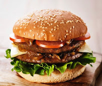 Hamburger du Restauration rapide Chez l’Oranais à Besançon - n°10