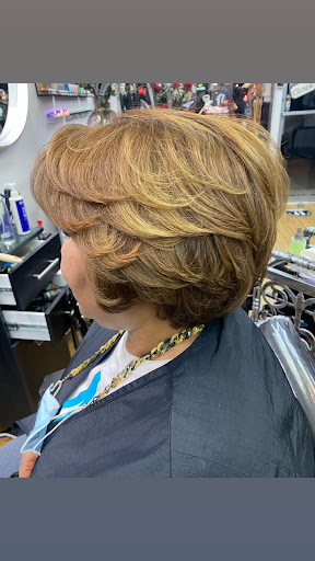 Beauty Salon «Iris Beauty Salon», reviews and photos, 1003 Morris Park Ave, Bronx, NY 10462, USA