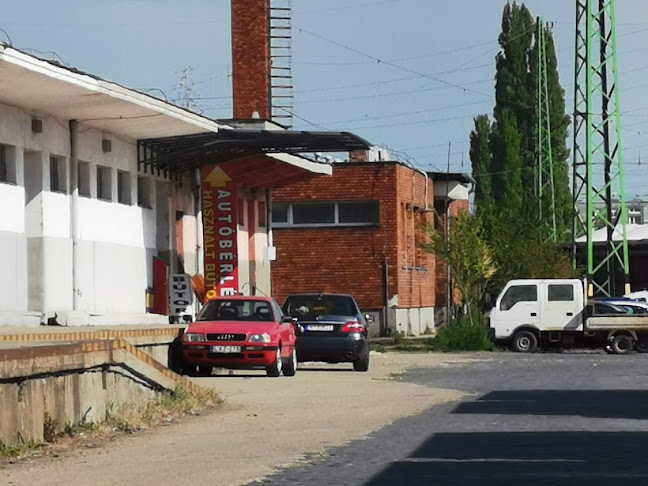Értékelések erről a helyről: Dezamits AUTOBÉRLÉS, Győr - Autókölcsönző