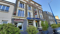 Extérieur du Restaurant Hôtel Moderne à Vire-Normandie - n°15