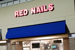 Red Nails Spa image