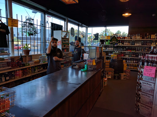Liquor Store «Liquor Barrel 7th Street», reviews and photos, 665 7th St W, St Paul, MN 55102, USA