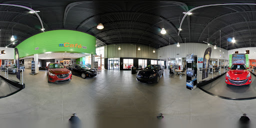Mazda Dealer «Davis-Moore Mazda», reviews and photos, 10603 East Kellogg Drive, Wichita, KS 67207, USA